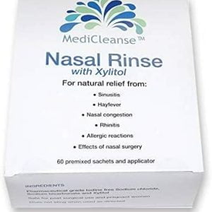 MediCleanse™ Nasal Rinse Starter Pack