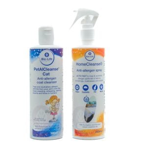 Cat & Small Pet Allergy Prevention Pack Type 2