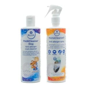 Dog Allergy Prevention Pack Type 2