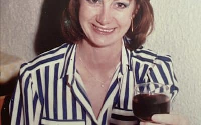 In Loving Memory of Mary, Founder of Bio-Life International.